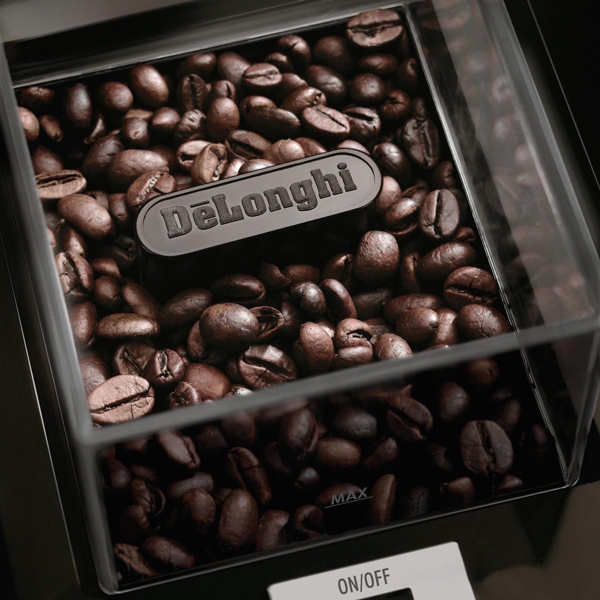 Delonghi Burr Coffee Grinder Machine (KG89) - Metro Singapore Departmental Store - Celebrating 69 Years in SG