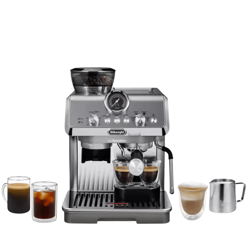 Delonghi Coffee Machine Esp - pump Grinder La Specialista Arte Evo (EC9255.M) - Metro Singapore Departmental Store - Celebrating 69 Years in SG