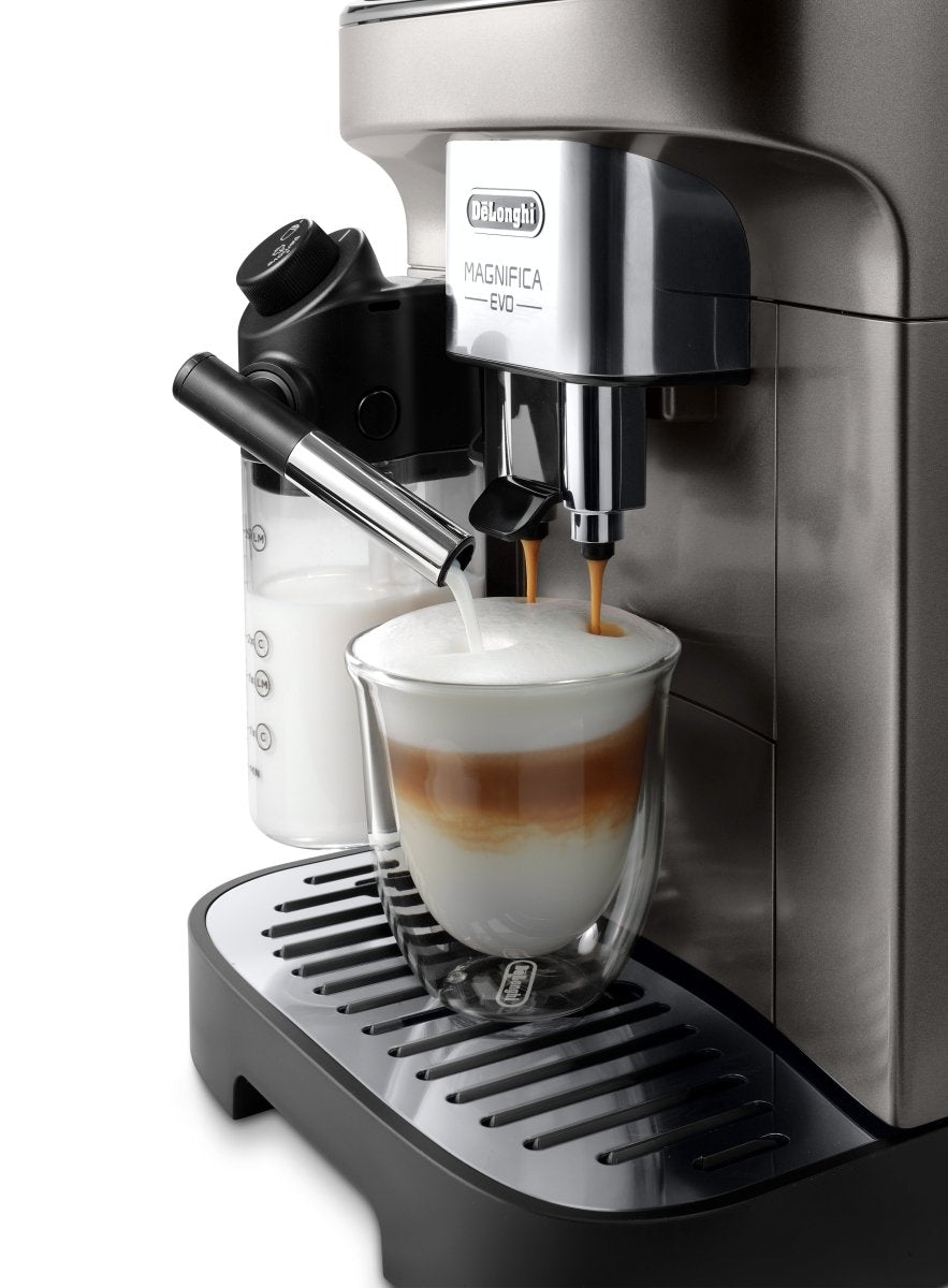 Delonghi Coffee Machine Fully - Auto Magnifica Evo (ECAM290.81.TB EX:1) - Metro Singapore Departmental Store - Celebrating 69 Years in SG