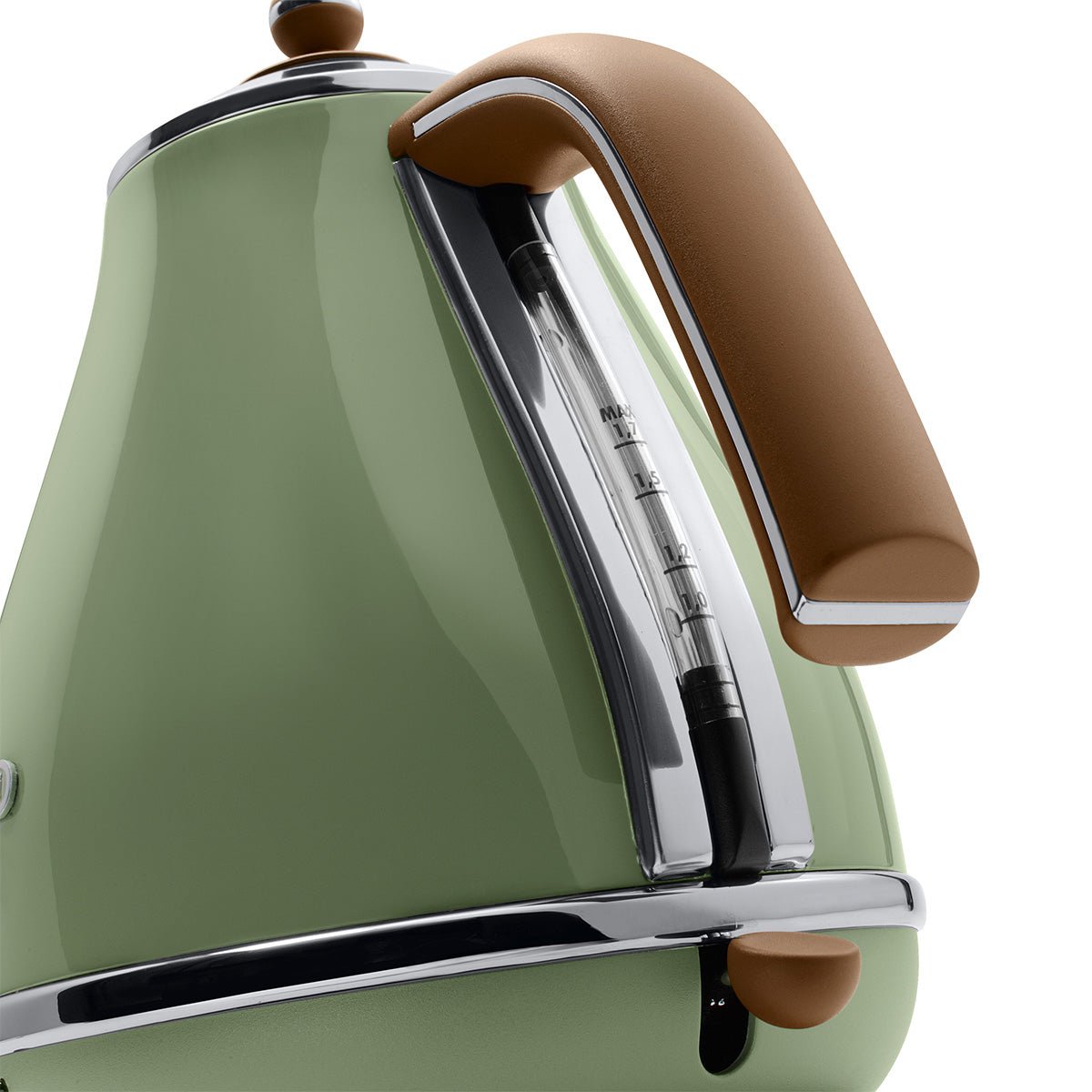 Delonghi Icona Capitals Kettle Vintage - Metro Singapore Departmental Store - Celebrating 69 Years in SG