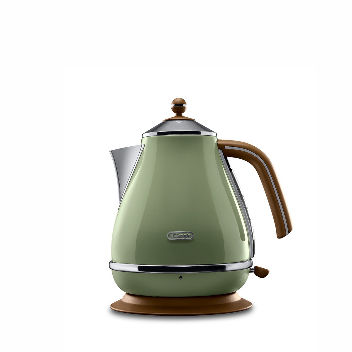Delonghi Icona Capitals Kettle Vintage - Metro Singapore Departmental Store - Celebrating 69 Years in SG