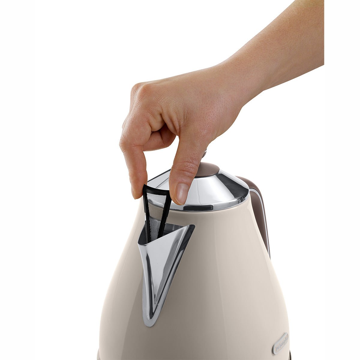 Delonghi Icona Capitals Kettle Vintage - Metro Singapore Departmental Store - Celebrating 69 Years in SG