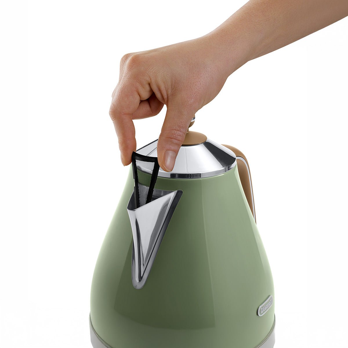 Delonghi Icona Capitals Kettle Vintage - Metro Singapore Departmental Store - Celebrating 69 Years in SG