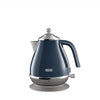 Delonghi Icona Capitals Kettle White - Metro Singapore Departmental Store - Celebrating 69 Years in SG