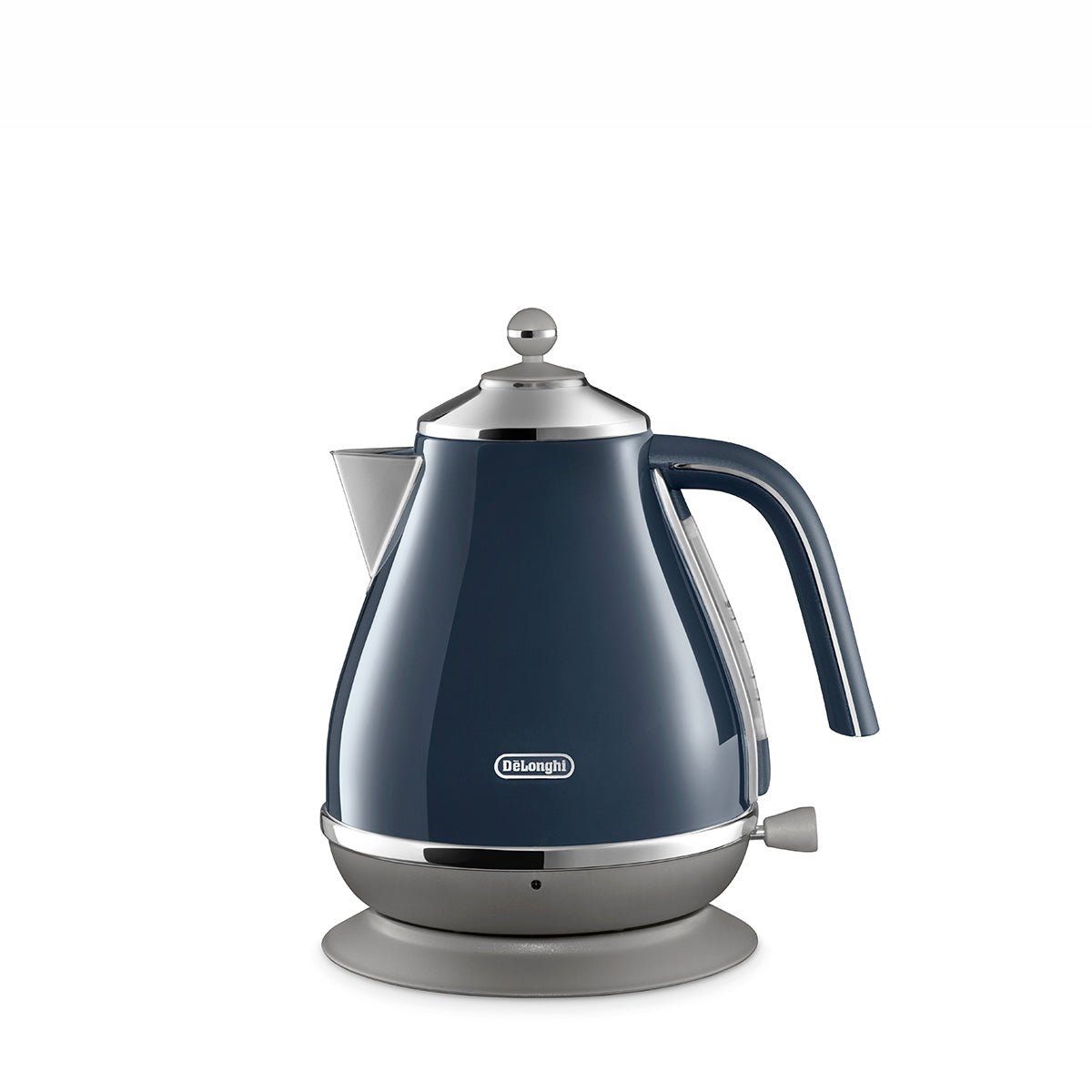 Delonghi Icona Capitals Kettle White - Metro Singapore Departmental Store - Celebrating 69 Years in SG