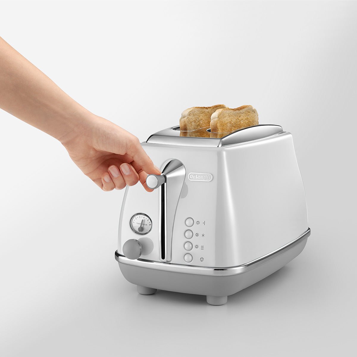 Delonghi Icona Capitals Toaster - Metro Singapore Departmental Store - Celebrating 69 Years in SG