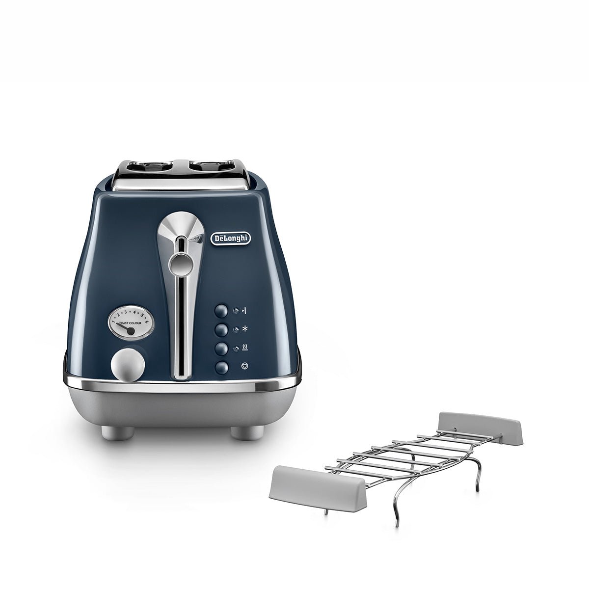 Delonghi Icona Capitals Toaster - Metro Singapore Departmental Store - Celebrating 69 Years in SG