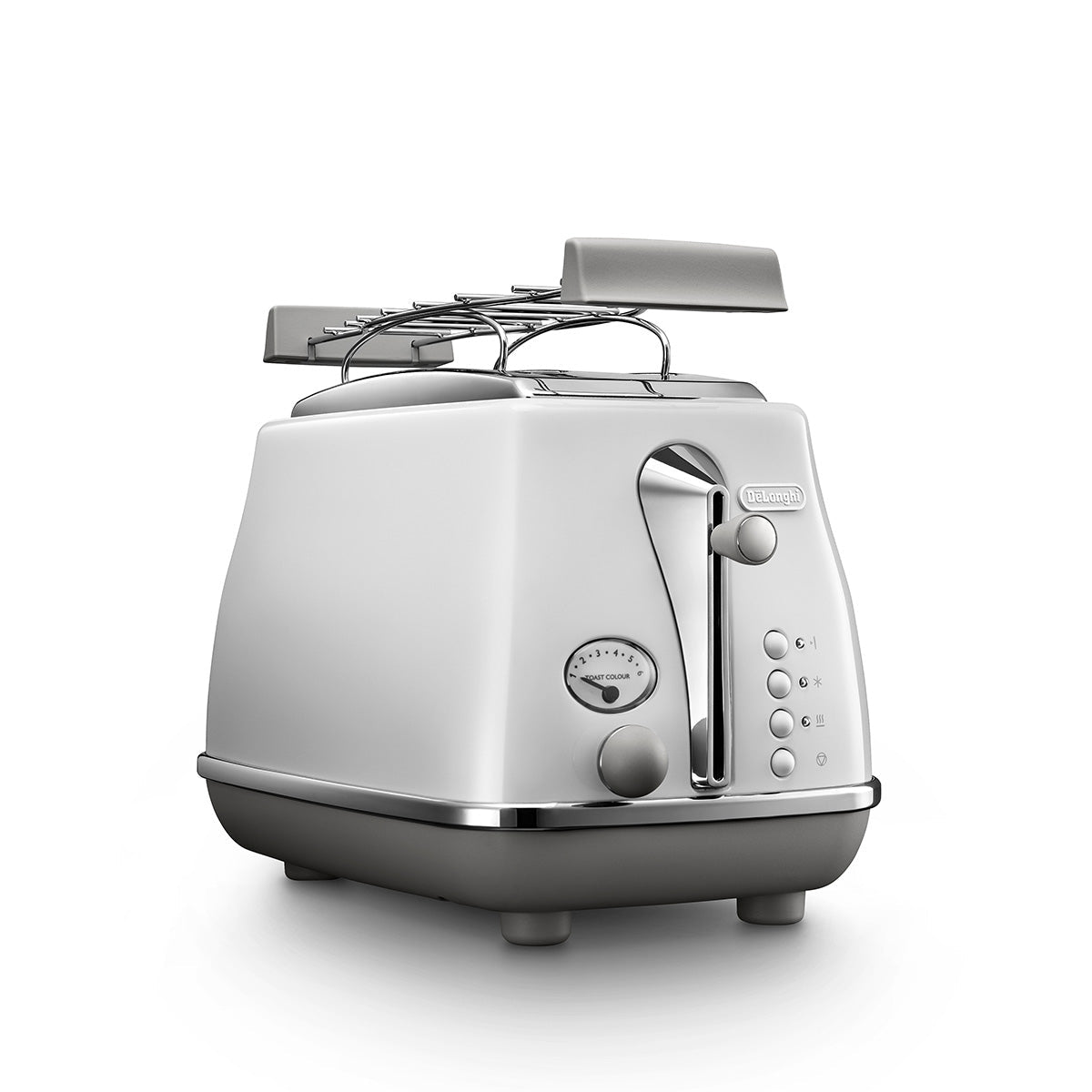 Delonghi Icona Capitals Toaster - Metro Singapore Departmental Store - Celebrating 69 Years in SG