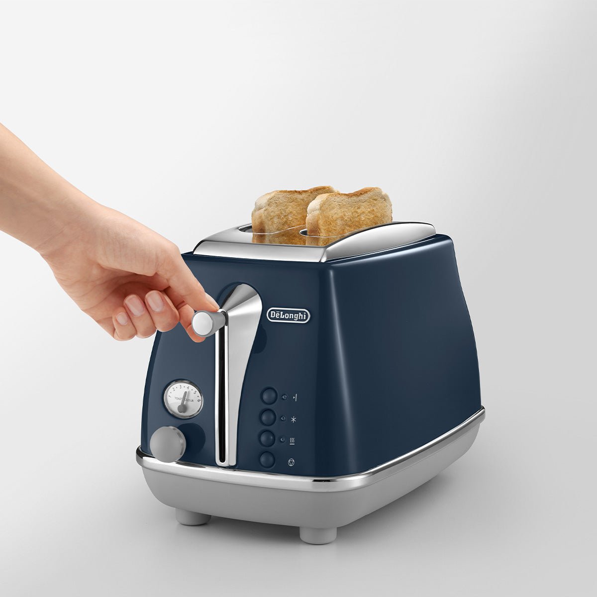 Delonghi Icona Capitals Toaster - Metro Singapore Departmental Store - Celebrating 69 Years in SG