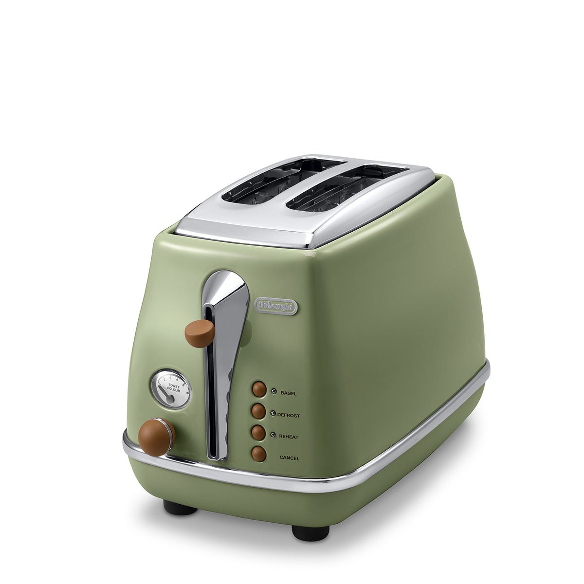 Delonghi Icona Vintage Toaster - Metro Singapore Departmental Store - Celebrating 69 Years in SG
