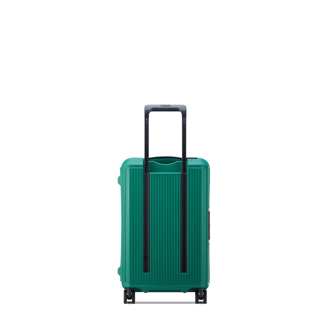Delsey Paris Stone 4 Double Wheels Trolley Case - Green - Metro Singapore Departmental Store - Celebrating 69 Years in SG