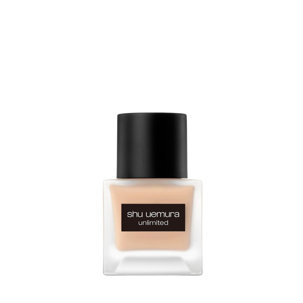 Shu Uemura Advanced Unlimited Breathable Lasting Foundation