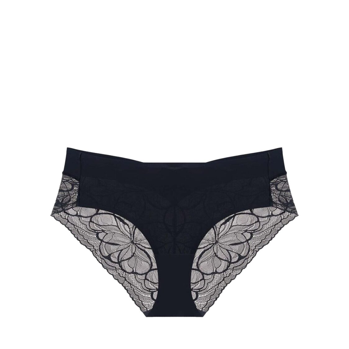 Triumph Body Make Up Illusion Lace Hipster Black