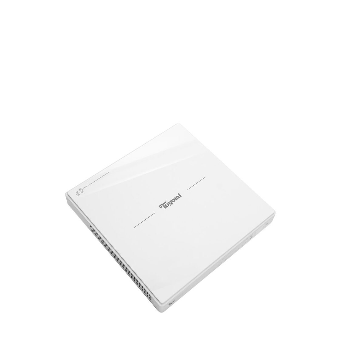 Toyomi DeluxeChef Induction Cooker IH15V15 (Pot Not Included)