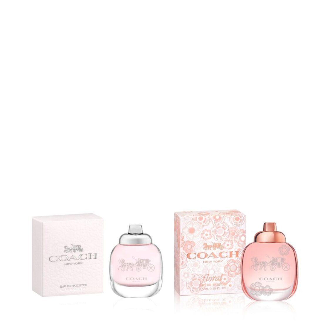 Receive a 2pc Coach Miniature set (worth $50) with $150 purchase on Coach (Gift With Purchase)