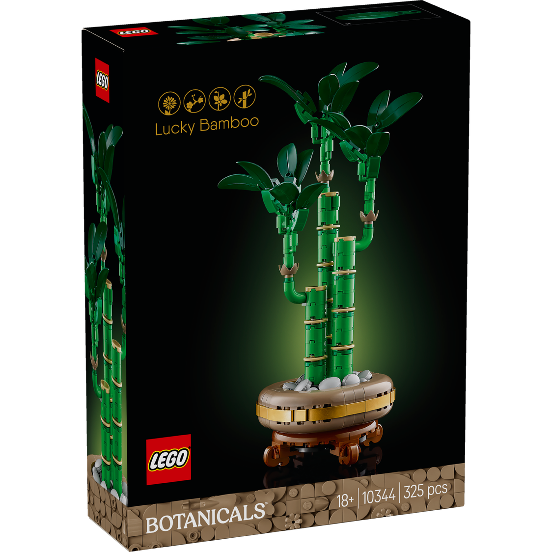Lego Lucky Bamboo 10344