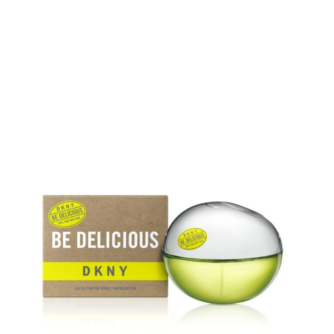 DKNY Be Delicious EDP - Metro Singapore Departmental Store - Celebrating 69 Years in SG