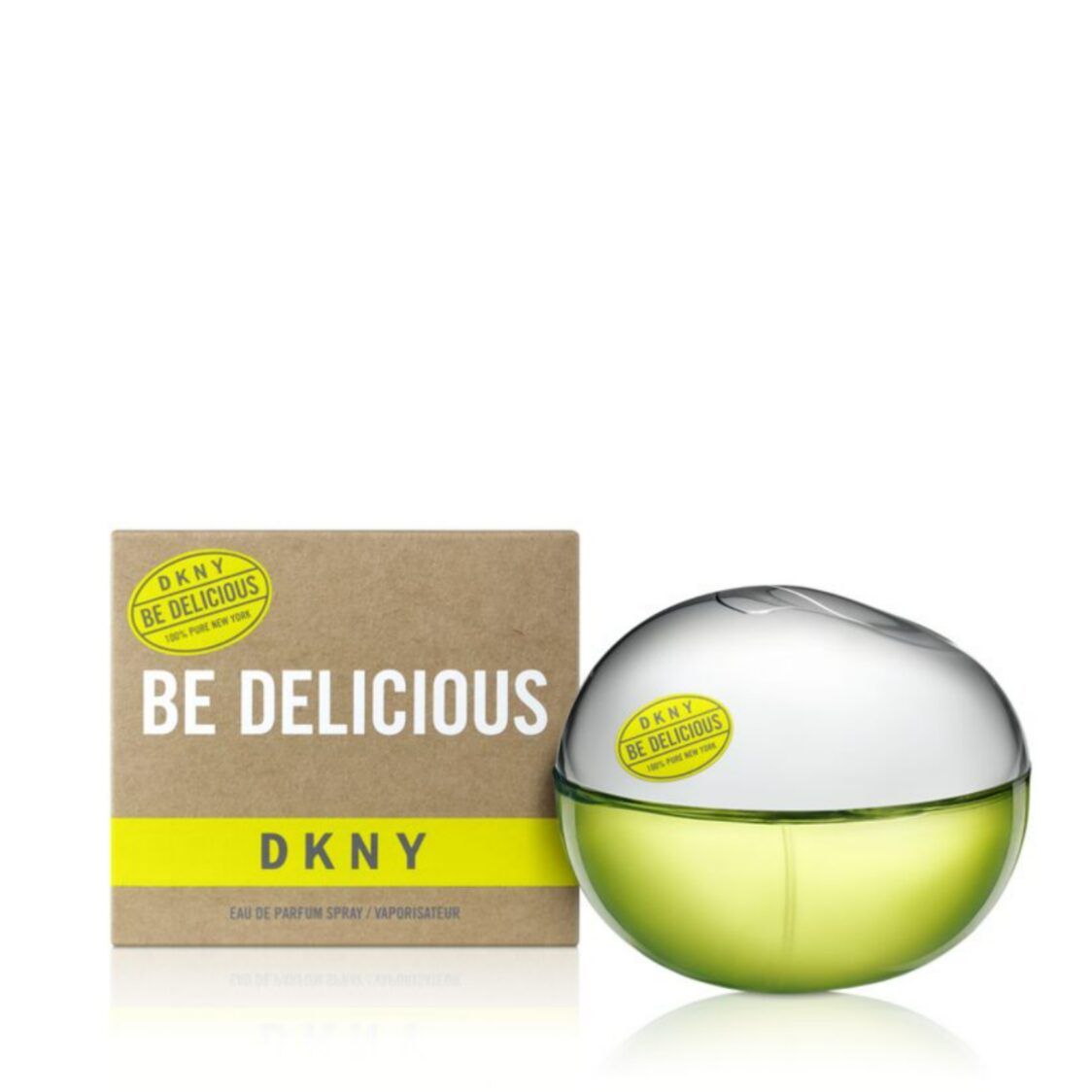 DKNY Be Delicious EDP - Metro Singapore Departmental Store - Celebrating 69 Years in SG