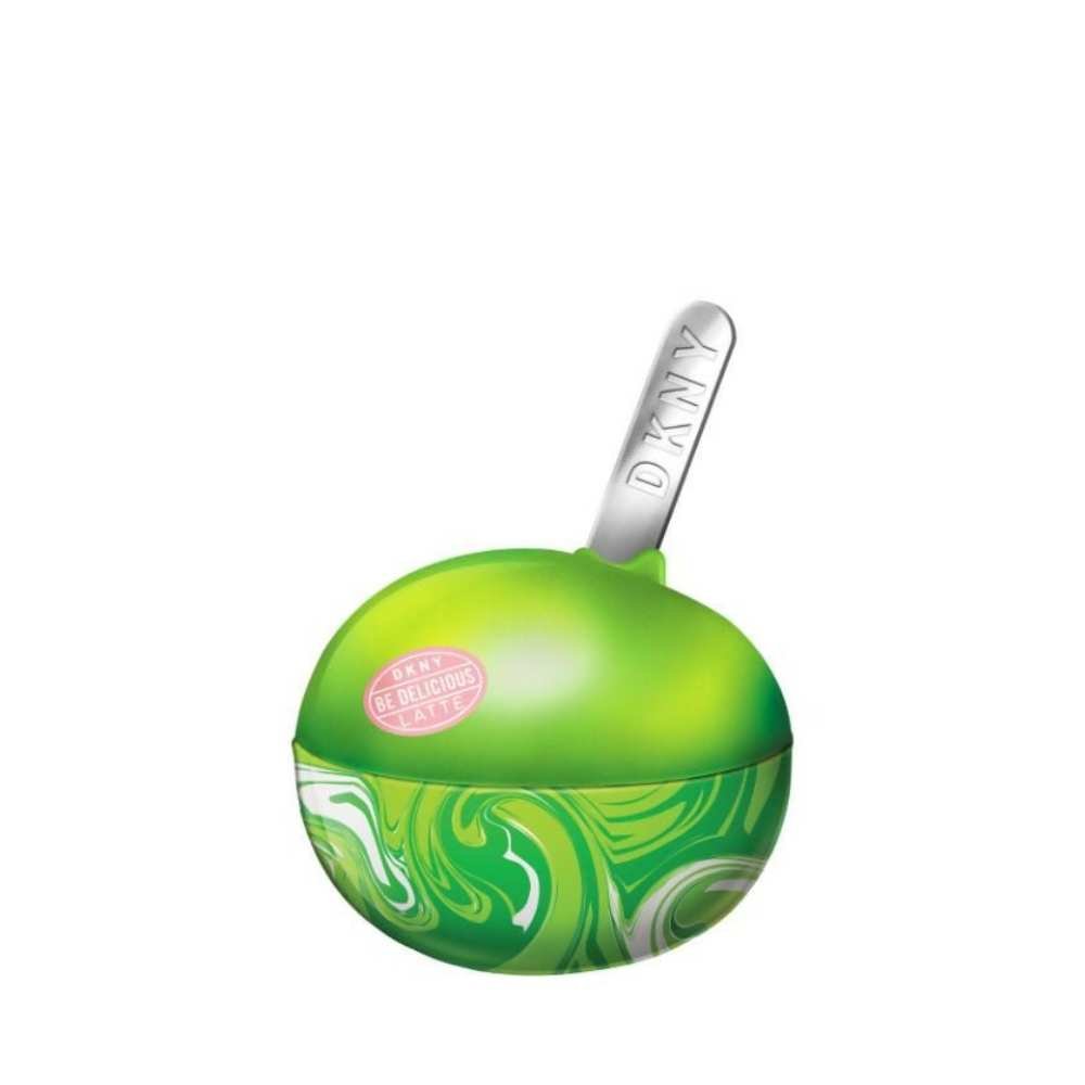DKNY Be Delicious Matcha Latte EDP 50ml - Metro Singapore Departmental Store - Celebrating 69 Years in SG