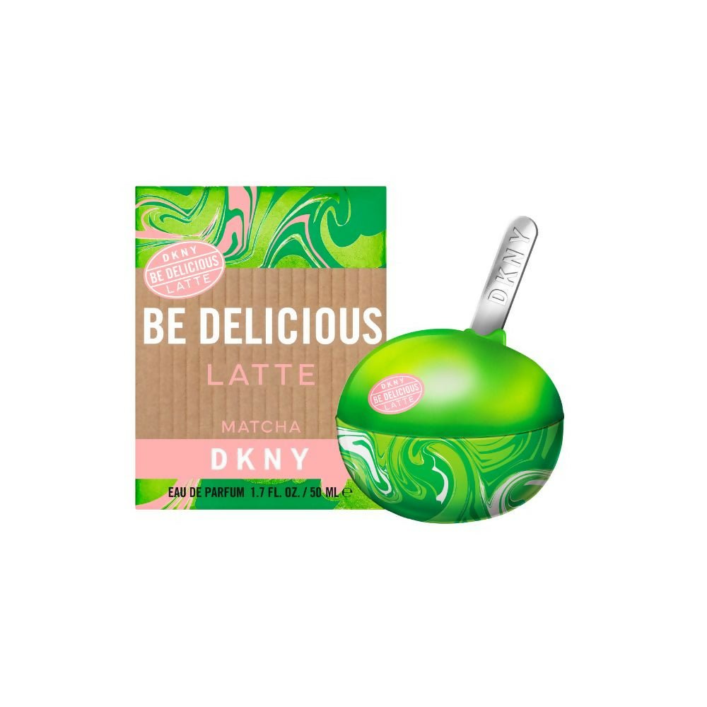 DKNY Be Delicious Matcha Latte EDP 50ml - Metro Singapore Departmental Store - Celebrating 69 Years in SG