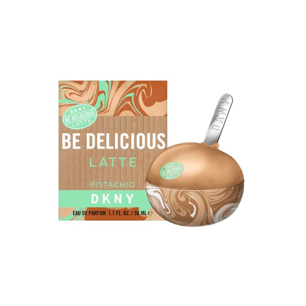 DKNY Be Delicious Pistachio Latte EDP 50ml - Metro Singapore Departmental Store - Celebrating 69 Years in SG