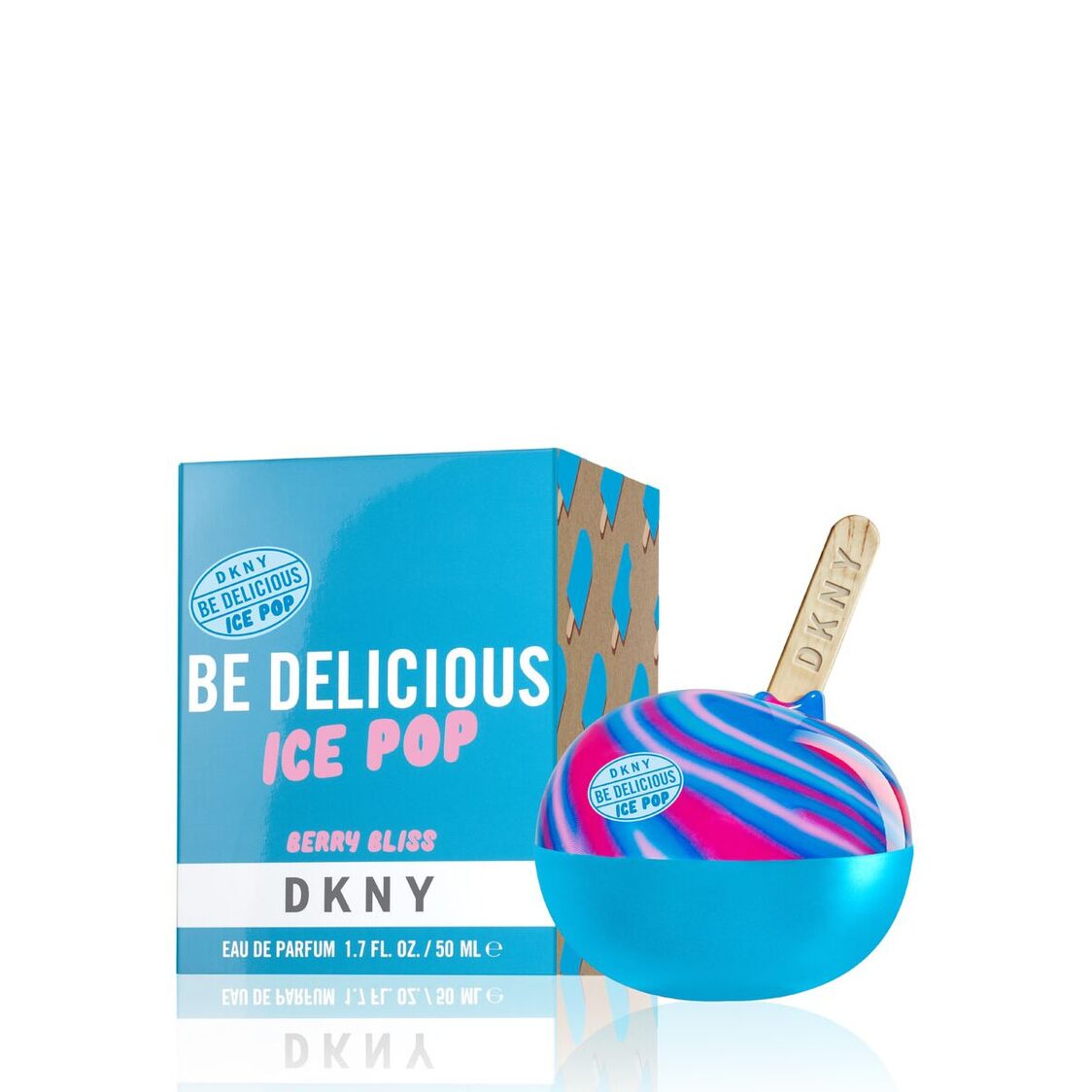 DKNY Ice Pop Berry Bliss EDP 50ml - Metro Singapore Departmental Store - Celebrating 69 Years in SG