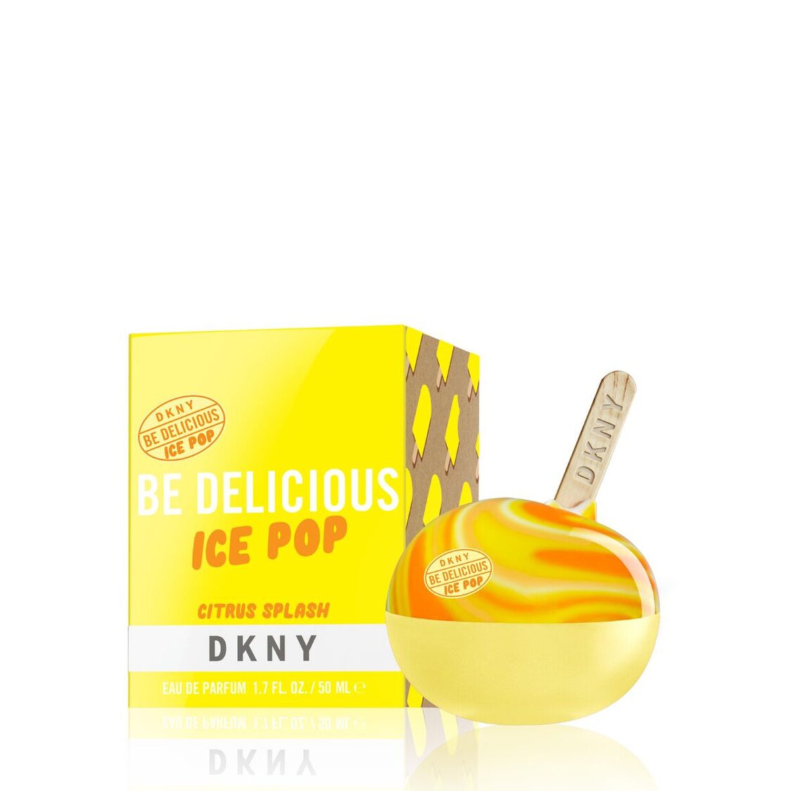 DKNY Ice Pop Citrus Splash EDP 50ml - Metro Singapore Departmental Store - Celebrating 69 Years in SG