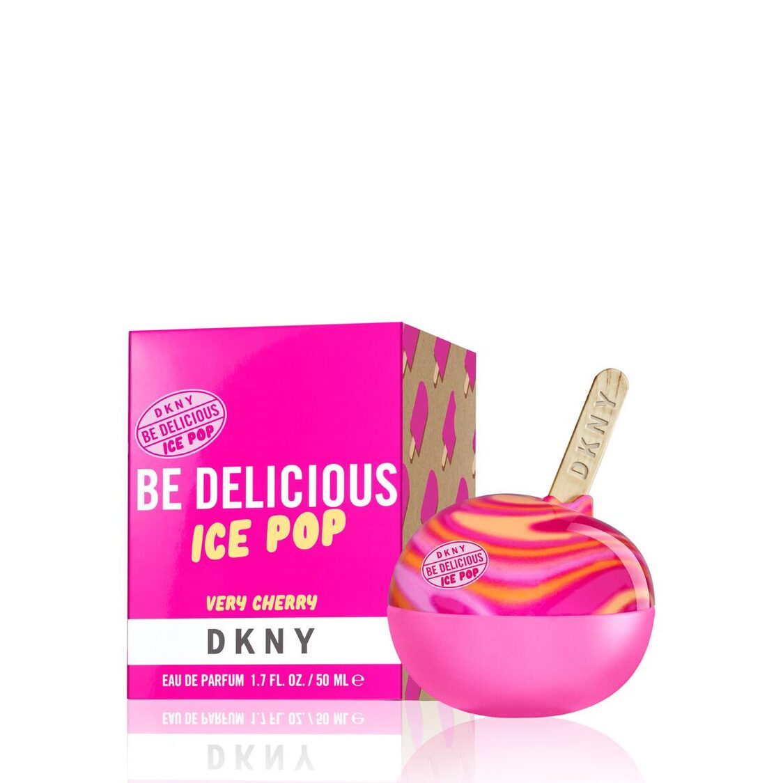 DKNY Ice Pop Very Cherry EDP 50ml - Metro Singapore Departmental Store - Celebrating 69 Years in SG
