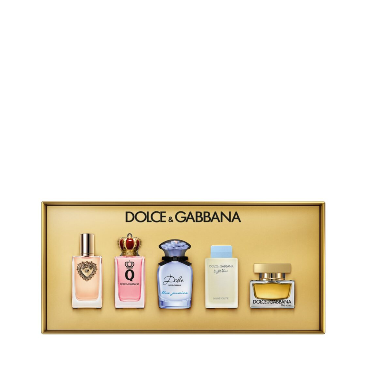 Dolce&Gabbana Mini Gift Set Female