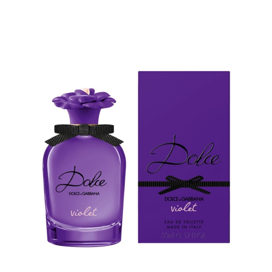 Dolce & Gabbana Beauty Dolce Violet Eau de Toilette - Metro Singapore Departmental Store - Celebrating 69 Years in SG