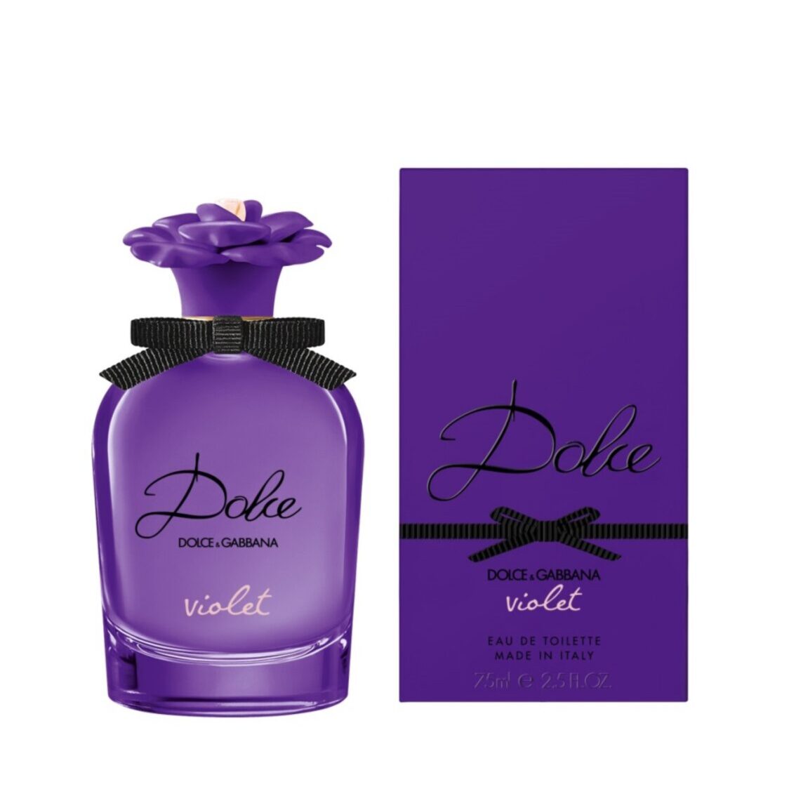 Dolce & Gabbana Beauty Dolce Violet Eau de Toilette - Metro Singapore Departmental Store - Celebrating 69 Years in SG