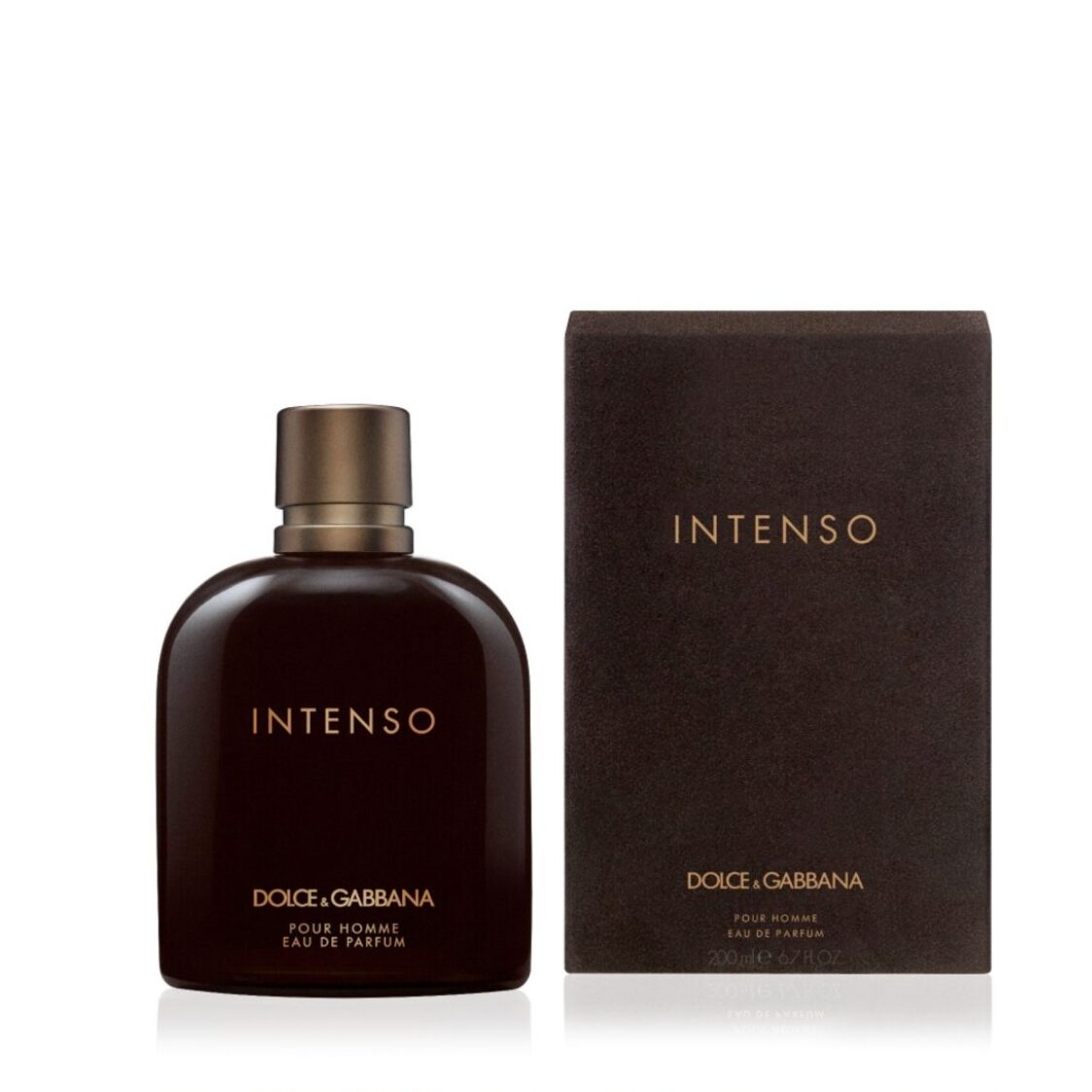 Dolce & Gabbana Beauty Pour Homme Intenso Eau de Parfum - Metro Singapore Departmental Store - Celebrating 69 Years in SG