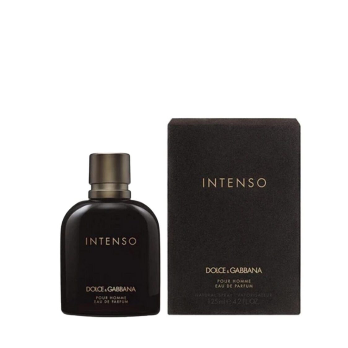 Dolce & Gabbana Beauty Pour Homme Intenso Eau de Parfum - Metro Singapore Departmental Store - Celebrating 69 Years in SG