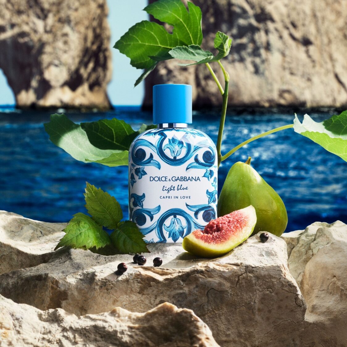 Dolce&Gabbana Capri In Love Pour Homme EDP - Metro Singapore Departmental Store - Celebrating 69 Years in SG