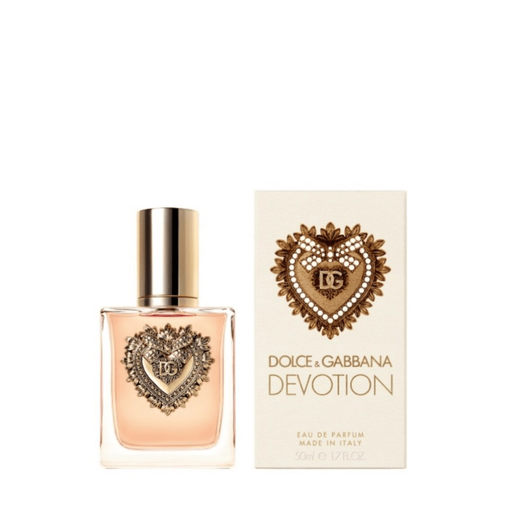 Dolce&Gabbana Devotion Eau de Parfum - Metro Singapore Departmental Store - Celebrating 69 Years in SG