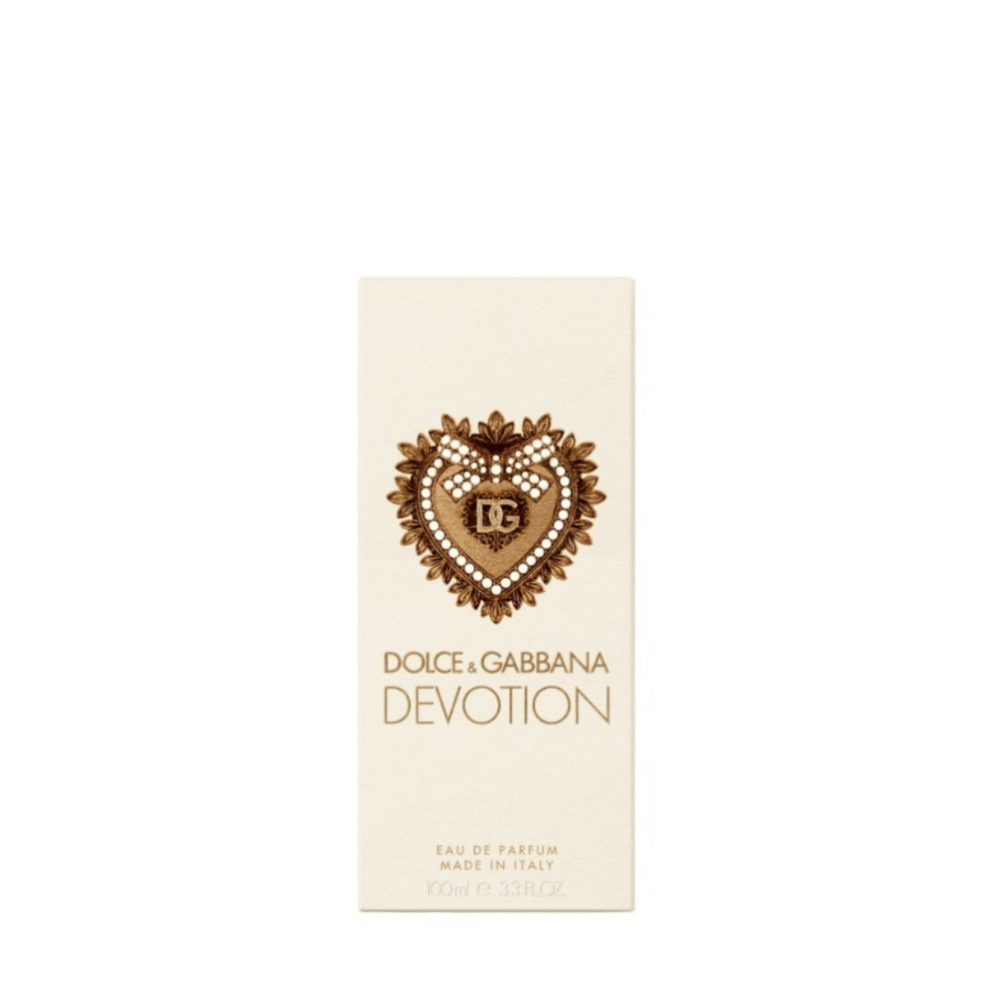 Dolce&Gabbana Devotion Eau de Parfum - Metro Singapore Departmental Store - Celebrating 69 Years in SG