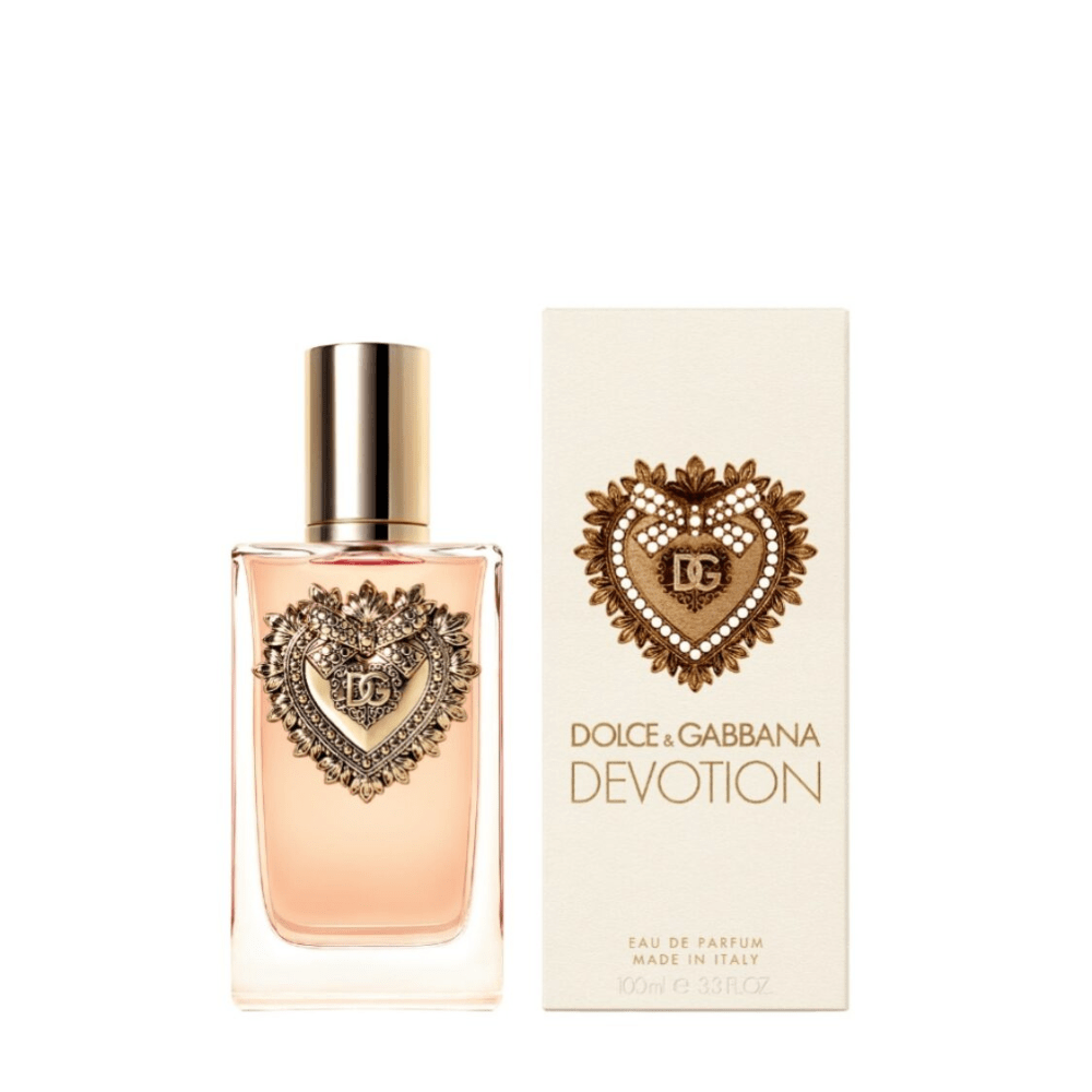 Dolce&Gabbana Devotion Eau de Parfum - Metro Singapore Departmental Store - Celebrating 69 Years in SG