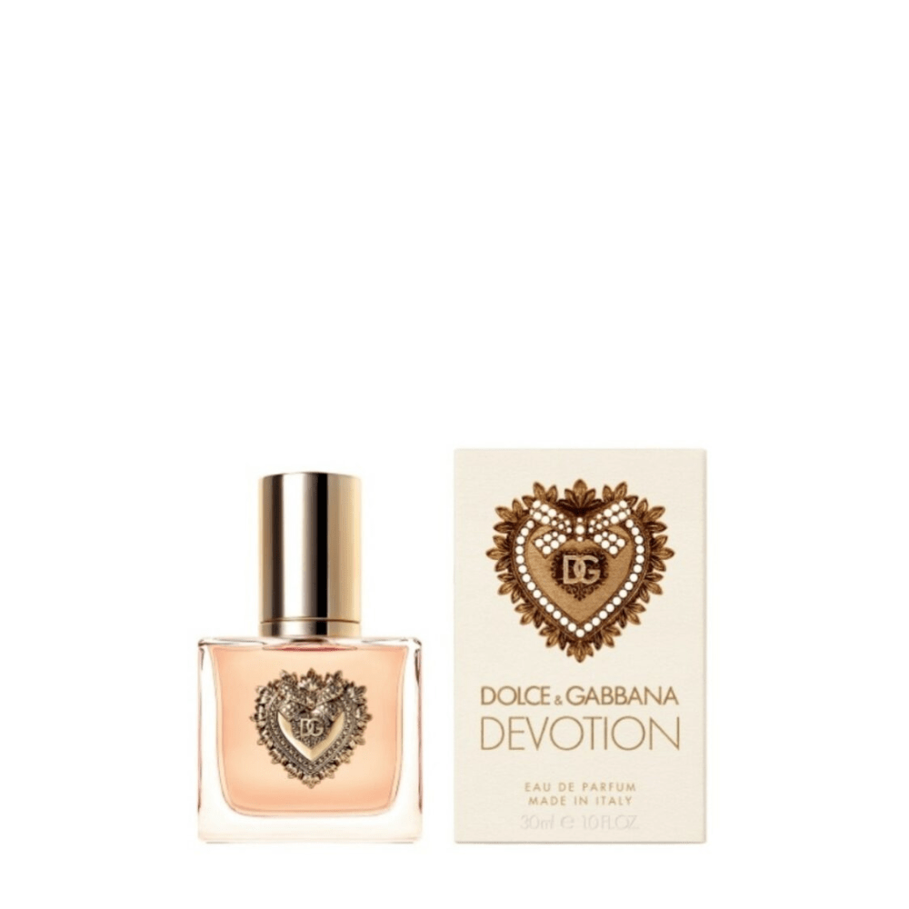 Dolce&Gabbana Devotion Eau de Parfum - Metro Singapore Departmental Store - Celebrating 69 Years in SG