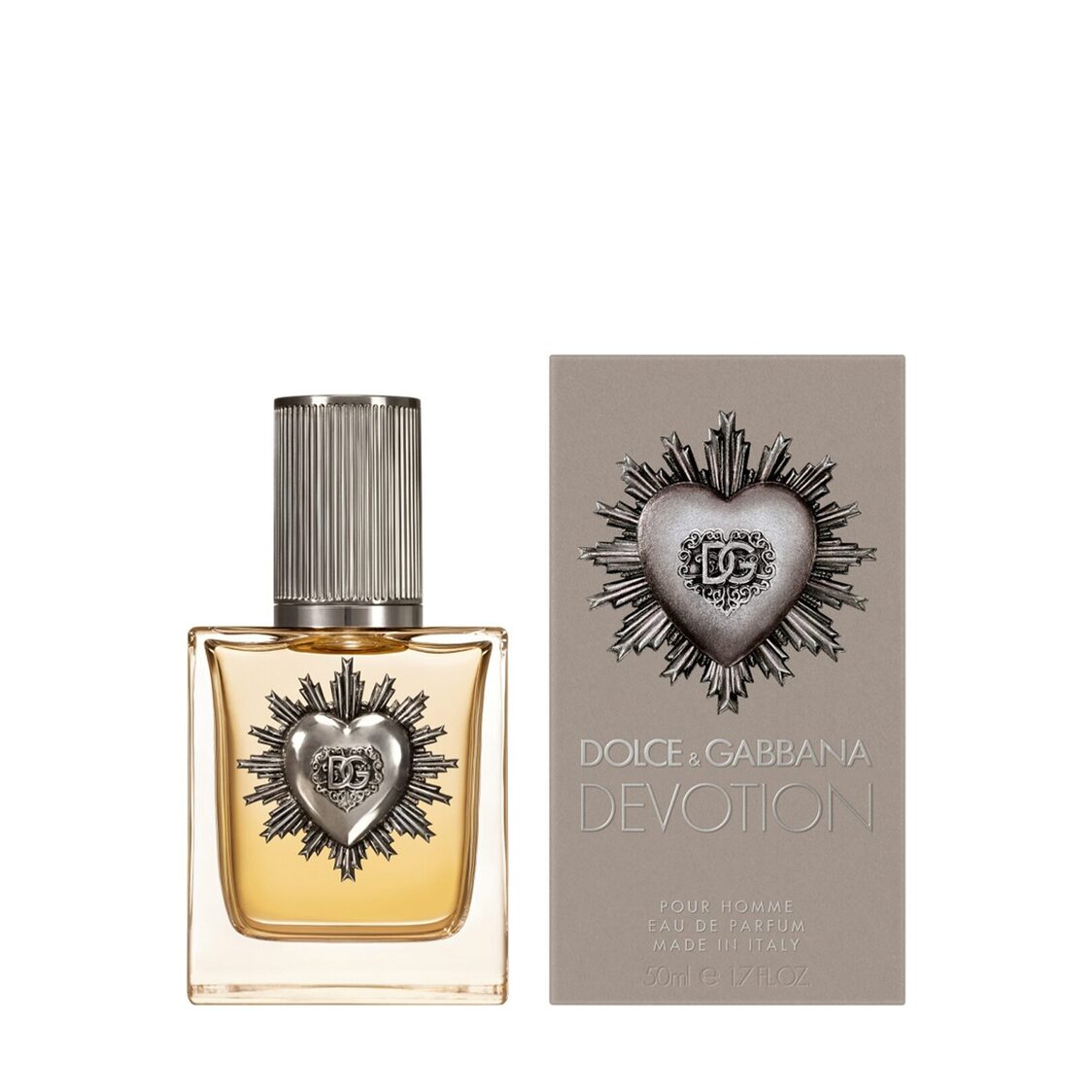 Dolce&Gabbana Devotion For Men EDP - Metro Singapore Departmental Store - Celebrating 69 Years in SG