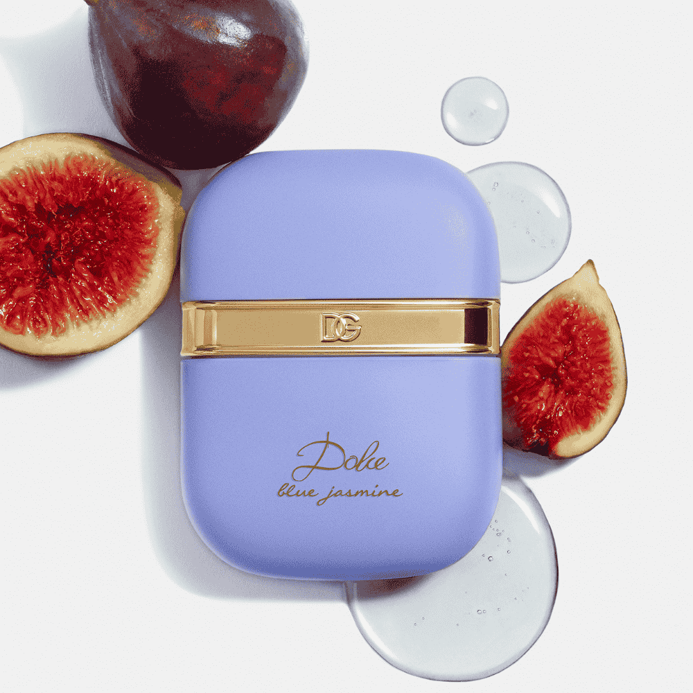 Dolce&Gabbana Dolce Blue Jasmine Eau De Parfum Perfume Gel - Metro Singapore Departmental Store - Celebrating 69 Years in SG