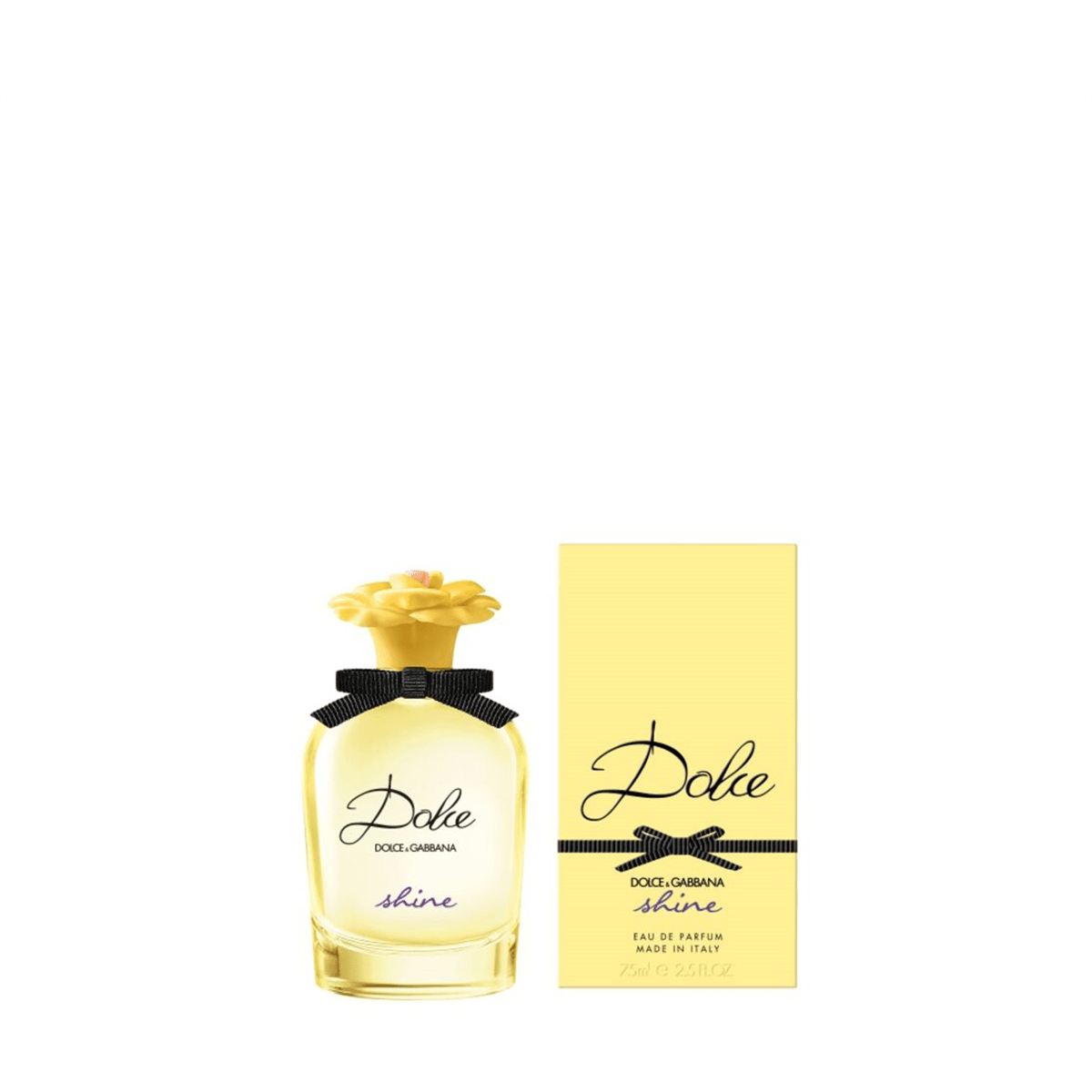 Dolce&Gabbana Dolce Shine EDP 50ml - Metro Singapore Departmental Store - Celebrating 69 Years in SG