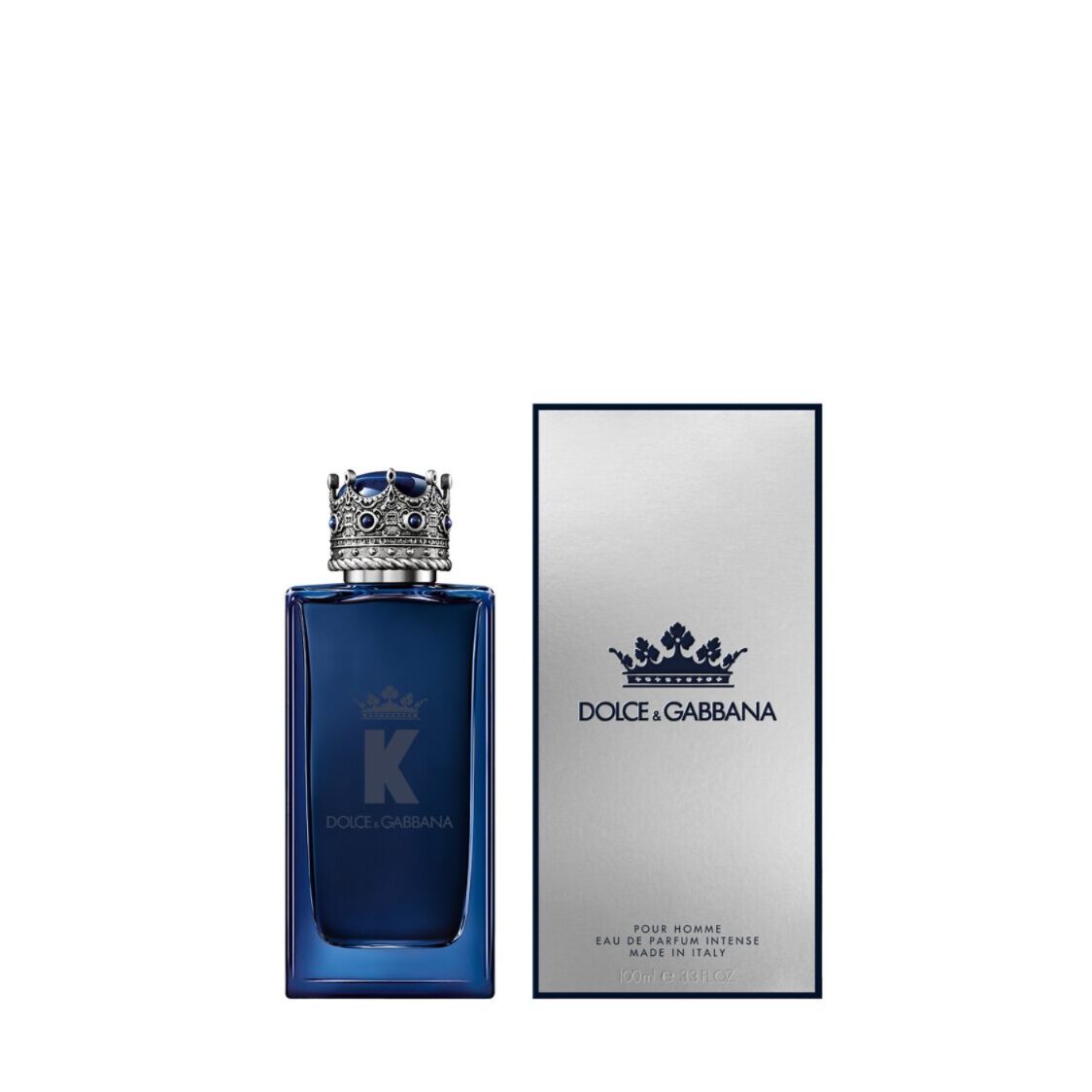 Dolce&Gabbana K Eau De Parfum Intense - Metro Singapore Departmental Store - Celebrating 69 Years in SG