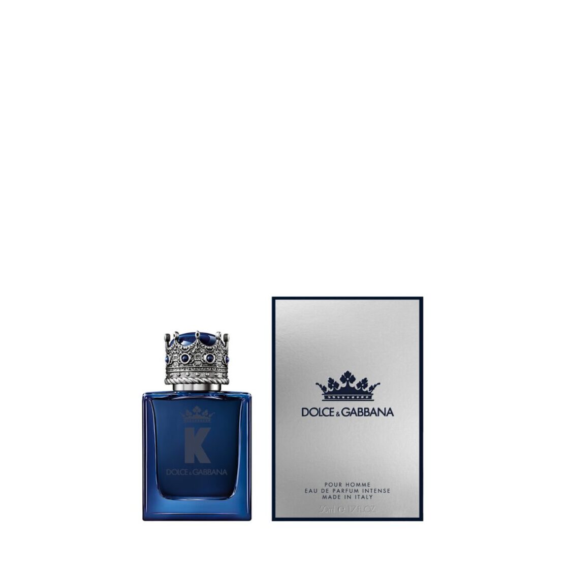 Dolce&Gabbana K Eau De Parfum Intense - Metro Singapore Departmental Store - Celebrating 69 Years in SG