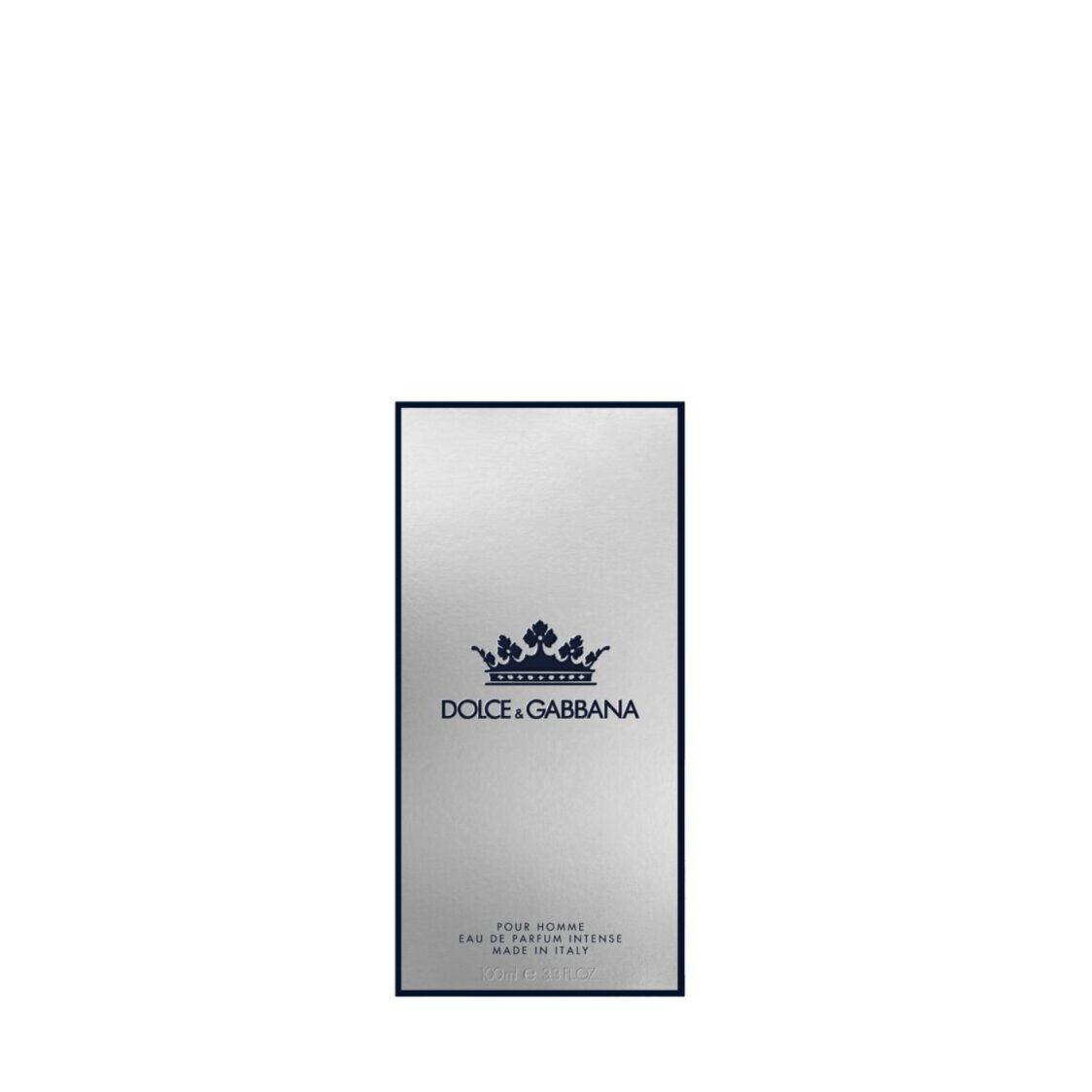 Dolce&Gabbana K Eau De Parfum Intense - Metro Singapore Departmental Store - Celebrating 69 Years in SG
