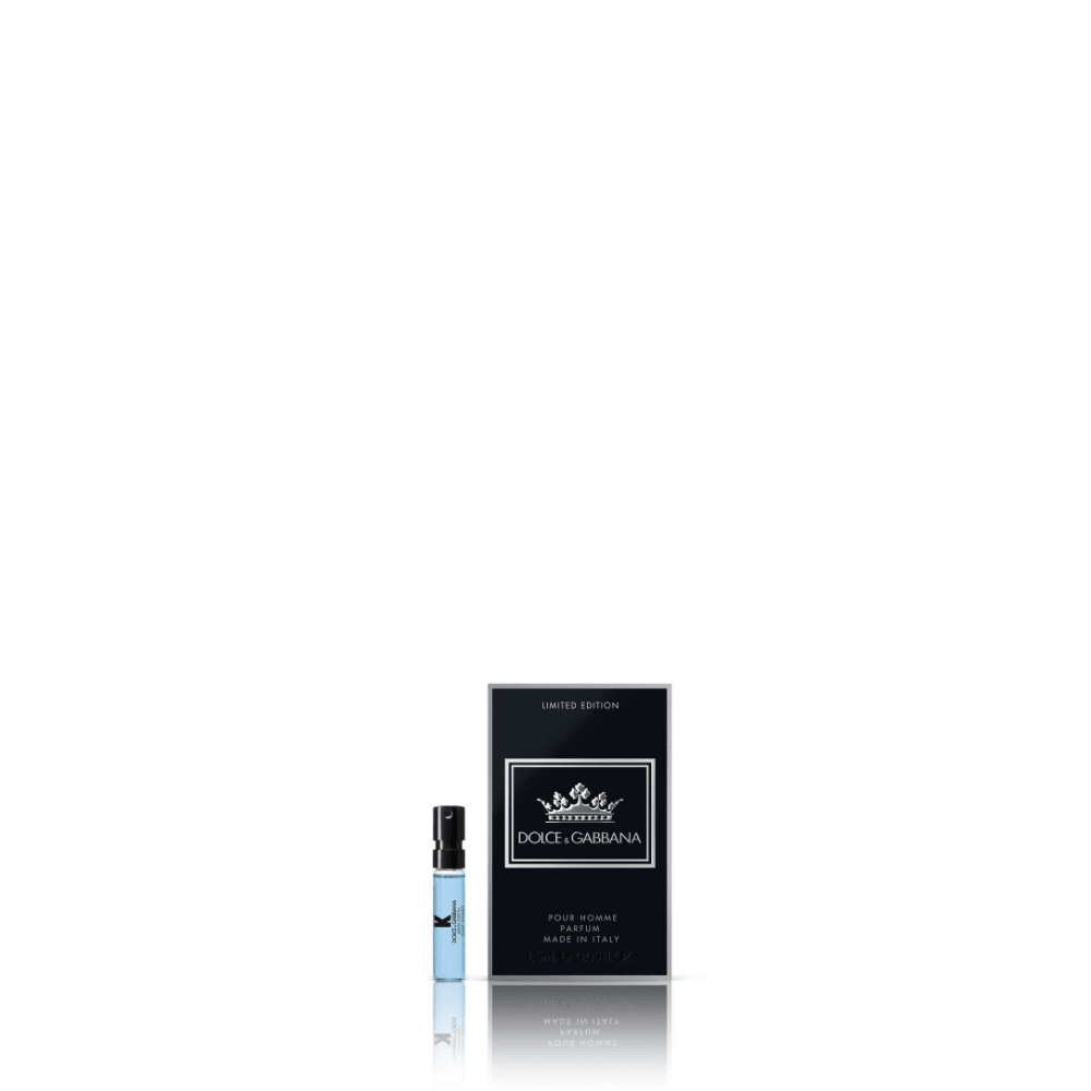 Dolce&Gabbana K Parfum 1.5ml - Metro Singapore Departmental Store - Celebrating 69 Years in SG