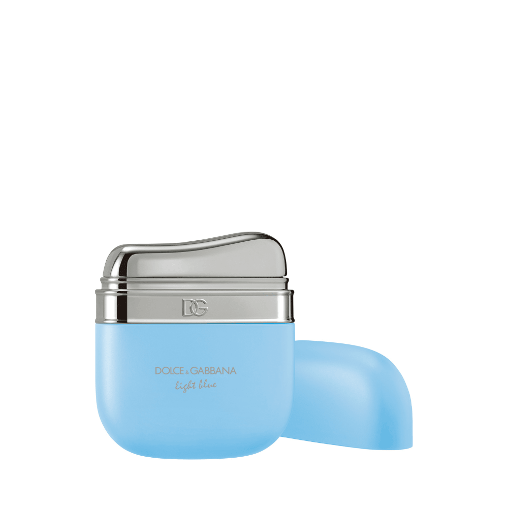 Dolce&Gabbana Light Blue Alcohol Free Perfume Gel 30ml - Metro Singapore Departmental Store - Celebrating 69 Years in SG