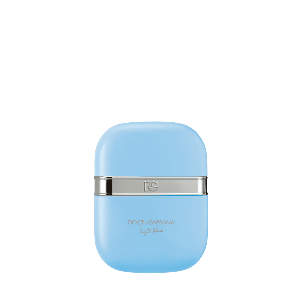 Dolce&Gabbana Light Blue Alcohol Free Perfume Gel 30ml - Metro Singapore Departmental Store - Celebrating 69 Years in SG
