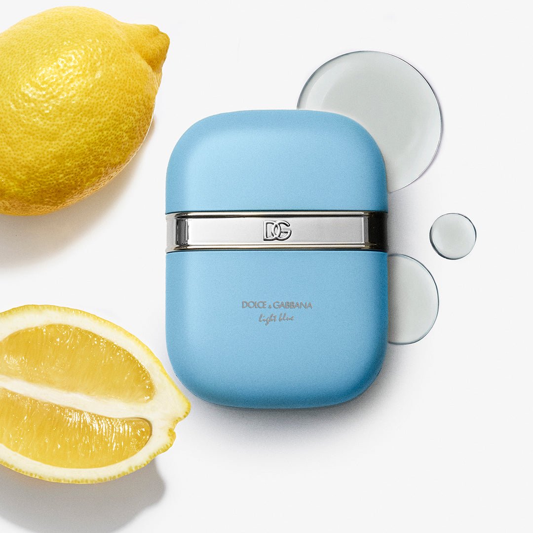 Dolce&Gabbana Light Blue Alcohol Free Perfume Gel 30ml - Metro Singapore Departmental Store - Celebrating 69 Years in SG