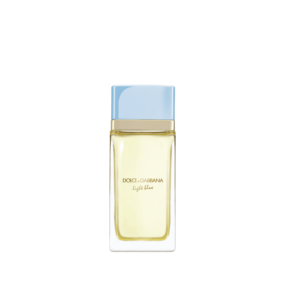 Dolce&Gabbana Light Blue Eau De Parfum - Metro Singapore Departmental Store - Celebrating 69 Years in SG