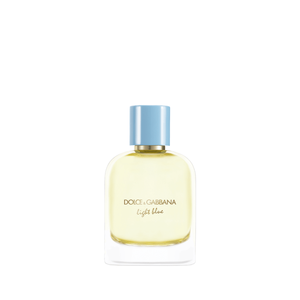 Dolce&Gabbana Light Blue Pour Homme Eau De Parfum - Metro Singapore Departmental Store - Celebrating 69 Years in SG